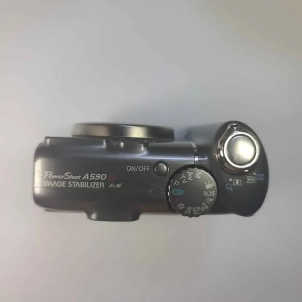Canon used digital